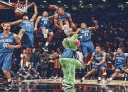 开云体育官方网站-逆转雷霆，张镇麟的领袖时刻与独行侠的坚韧反击